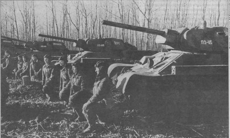 Т-34 История танка Т-34 История танка