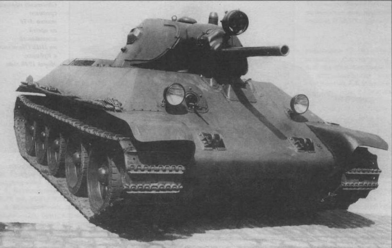 Т-34 История танка Т-34 История танка