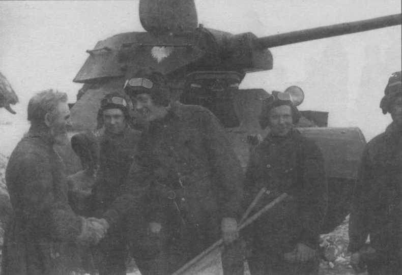 Т-34 История танка Т-34 История танка