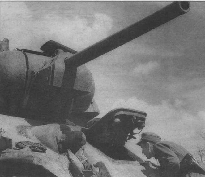 Т-34 История танка Т-34 История танка