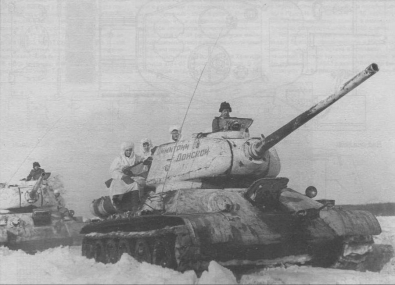 Т-34 История танка Т-34 История танка