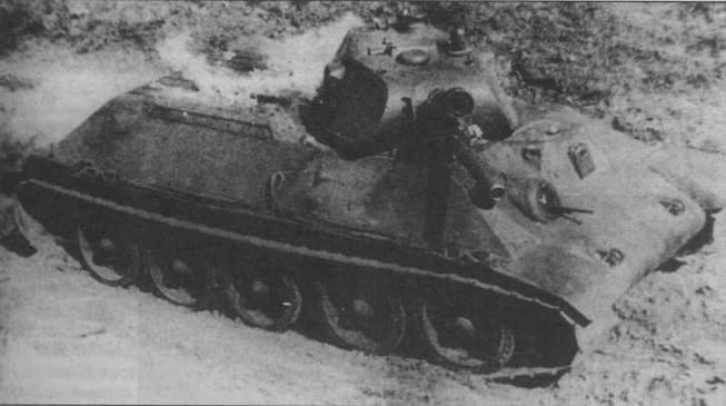 Т-34 История танка Т-34 История танка