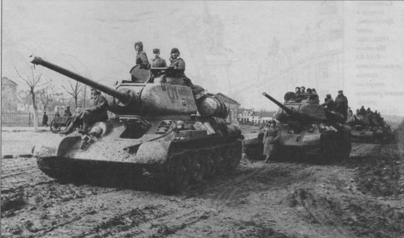 Т-34 История танка Т-34 История танка