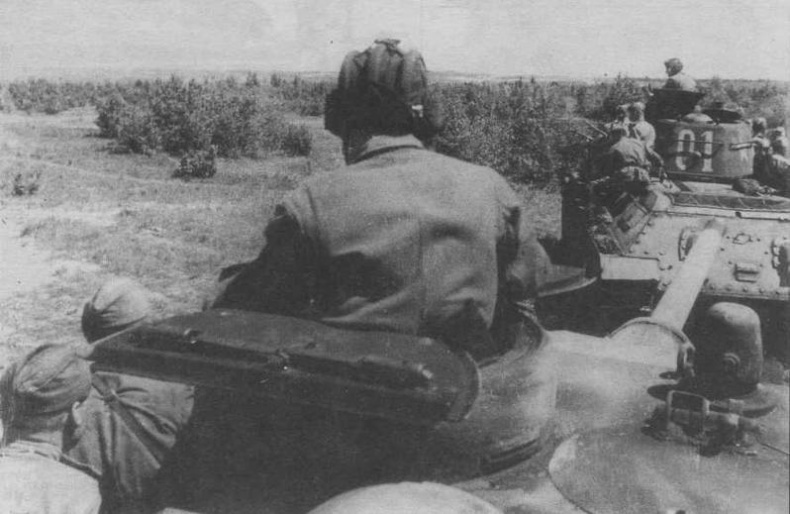 Т-34 История танка Т-34 История танка