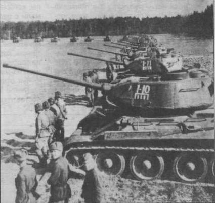 Т-34 История танка Т-34 История танка