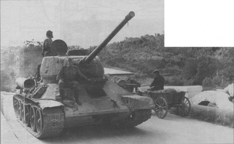 Т-34 История танка Т-34 История танка