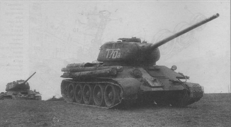 Т-34 История танка Т-34 История танка