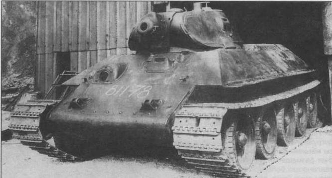 Т-34 История танка Т-34 История танка