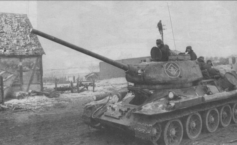 Т-34 История танка Т-34 История танка