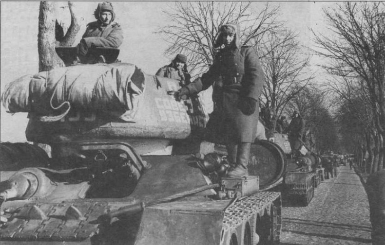 Т-34 История танка Т-34 История танка