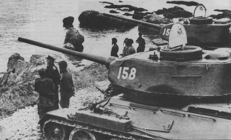 Т-34 История танка Т-34 История танка