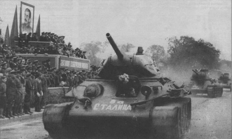 Т-34 История танка Т-34 История танка