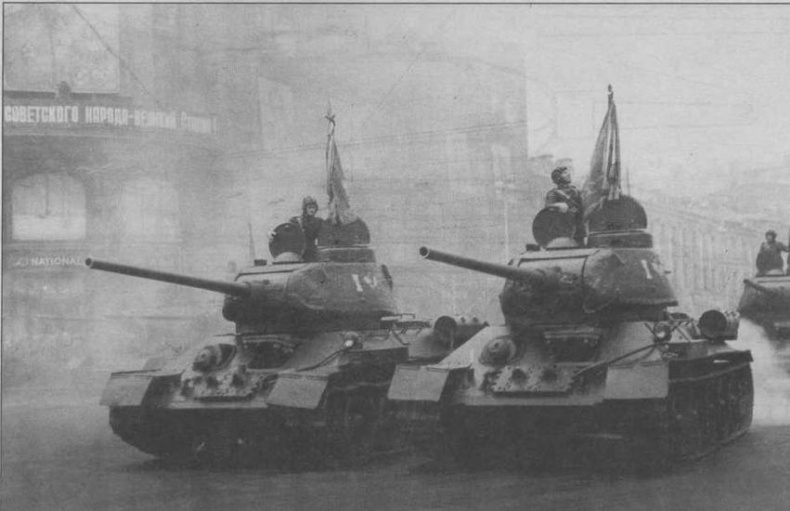Т-34 История танка Т-34 История танка