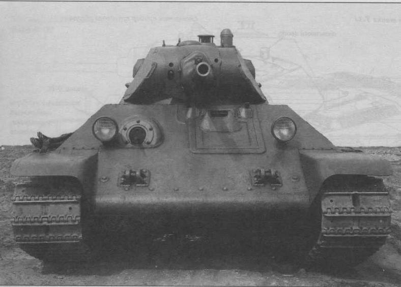 Т-34 История танка Т-34 История танка
