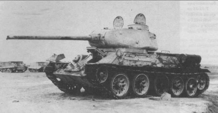 Т-34 История танка Т-34 История танка