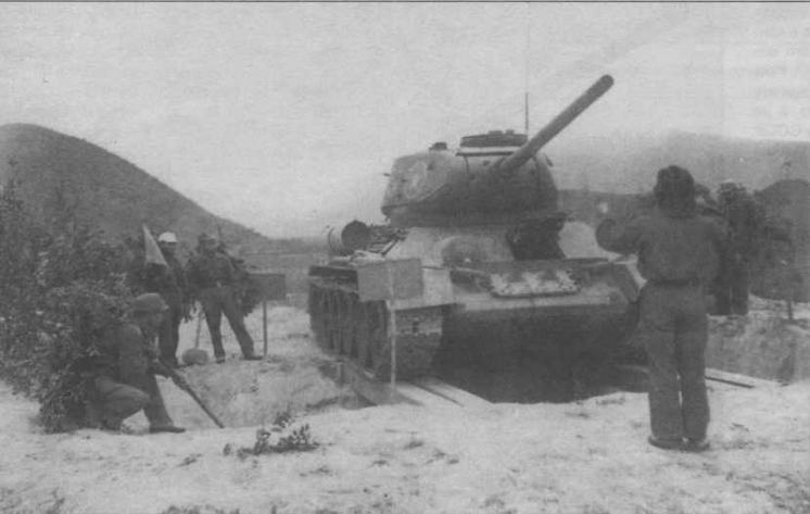 Т-34 История танка Т-34 История танка