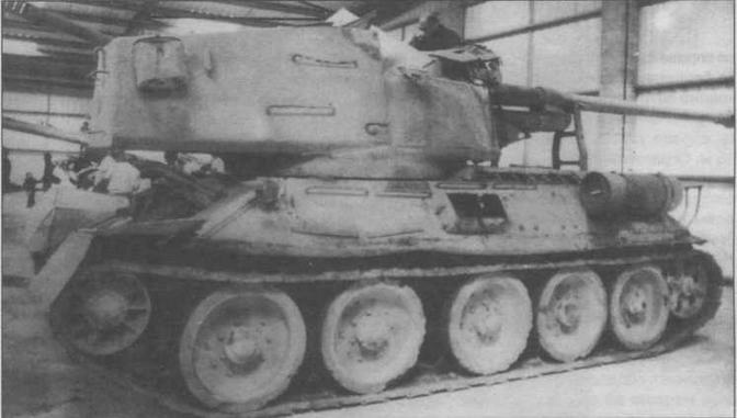 Т-34 История танка Т-34 История танка