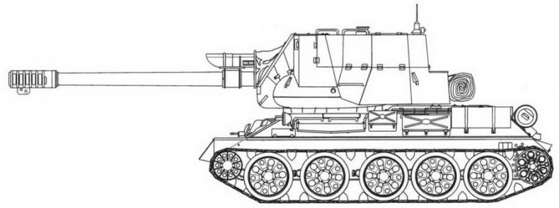 Т-34 История танка Т-34 История танка