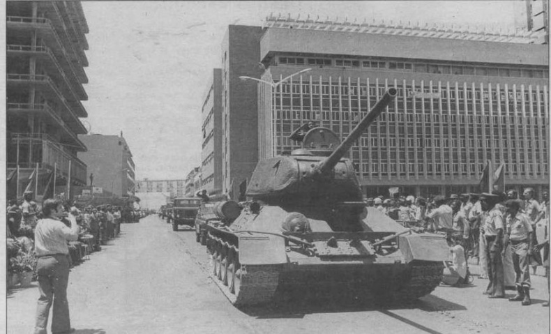 Т-34 История танка Т-34 История танка