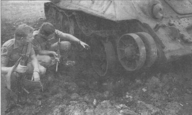 Т-34 История танка Т-34 История танка