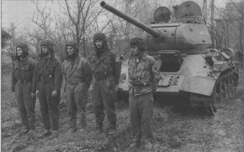 Т-34 История танка Т-34 История танка