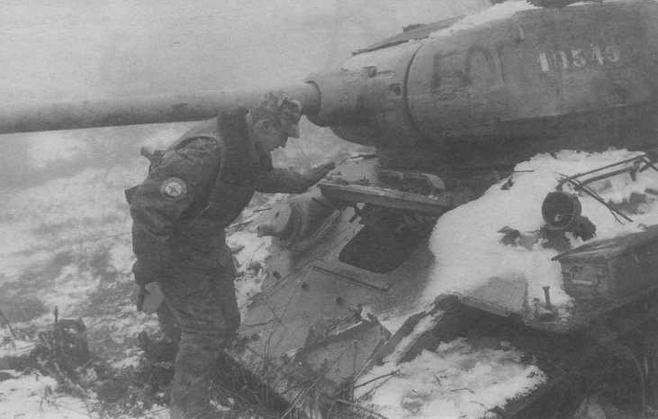 Т-34 История танка Т-34 История танка