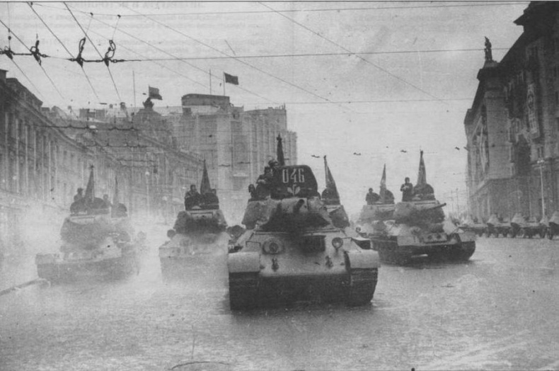Т-34 История танка Т-34 История танка