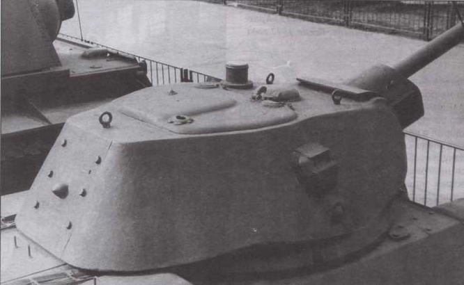 Т-34 История танка Т-34 История танка