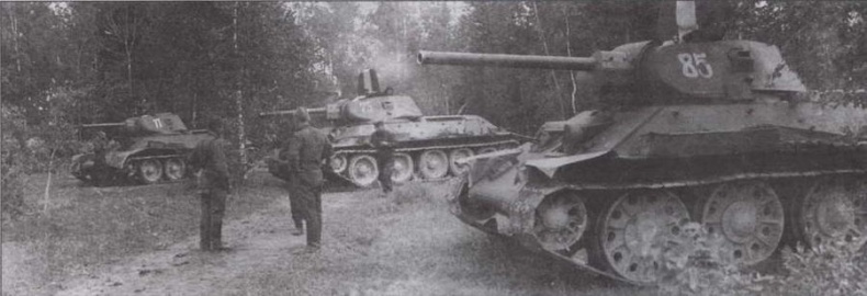 Т-34 История танка Т-34 История танка