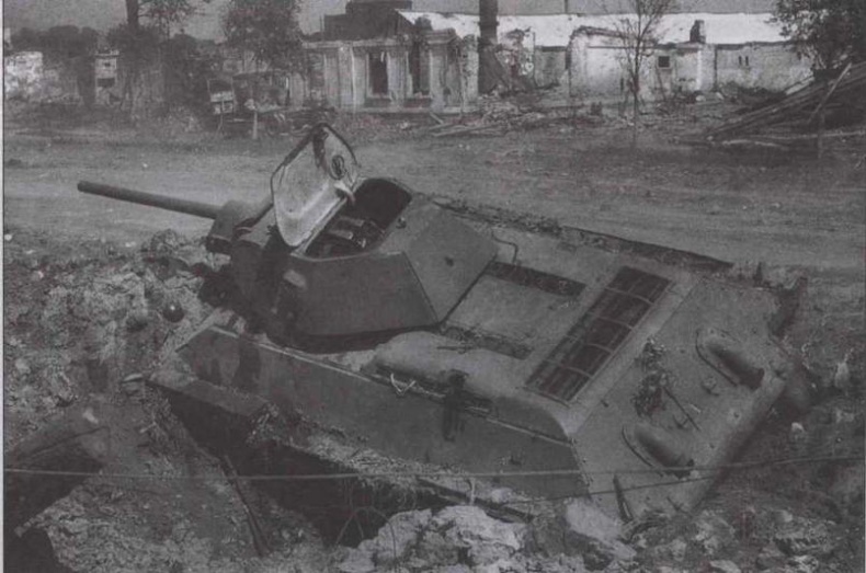 Т-34 История танка Т-34 История танка