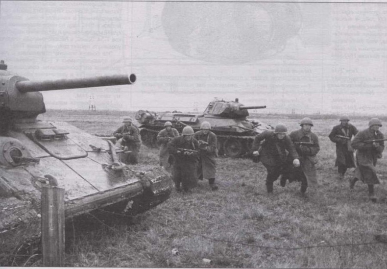 Т-34 История танка Т-34 История танка