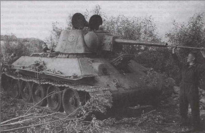 Т-34 История танка Т-34 История танка