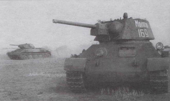 Т-34 История танка Т-34 История танка