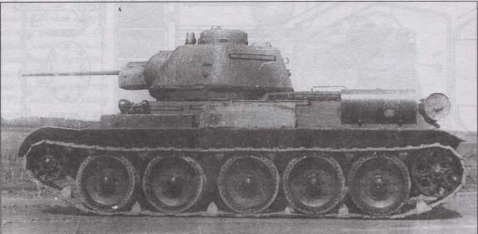 Т-34 История танка Т-34 История танка