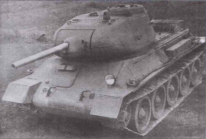 Т-34 История танка Т-34 История танка