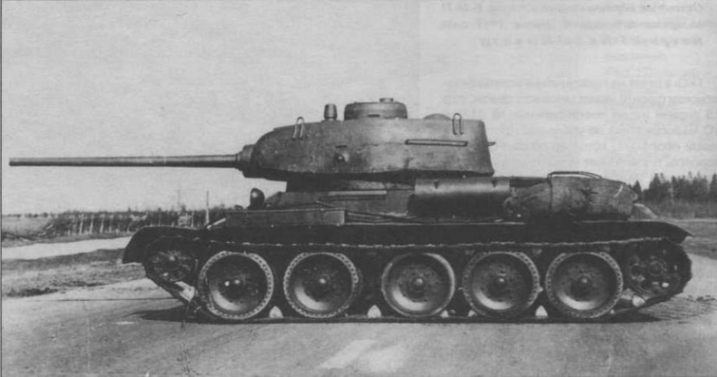 Т-34 История танка Т-34 История танка