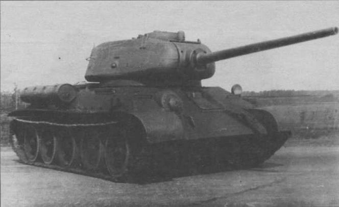 Т-34 История танка Т-34 История танка