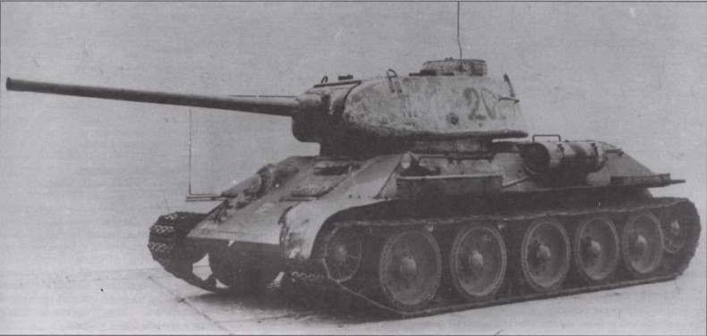 Т-34 История танка Т-34 История танка