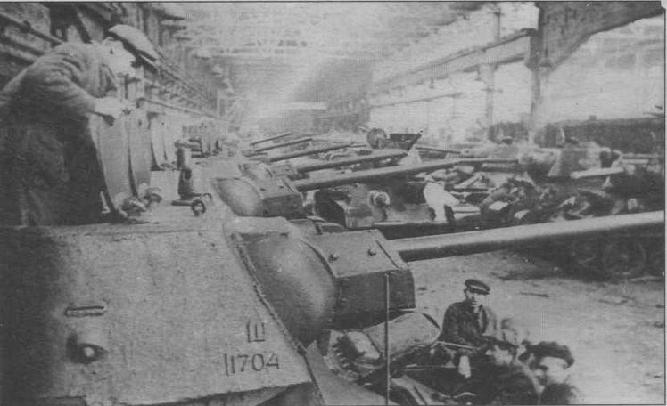 Т-34 История танка Т-34 История танка