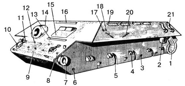 Т-34 История танка Т-34 История танка