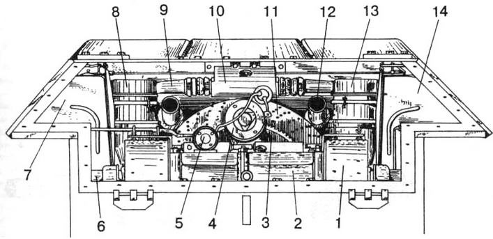 Т-34 История танка Т-34 История танка