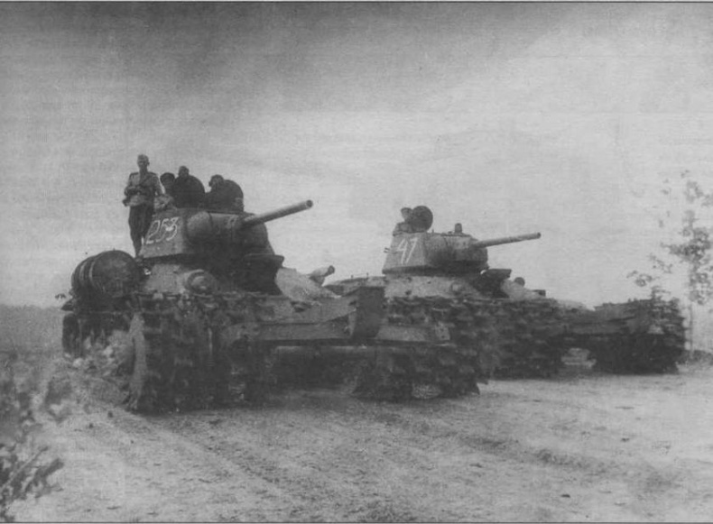 Т-34 История танка Т-34 История танка