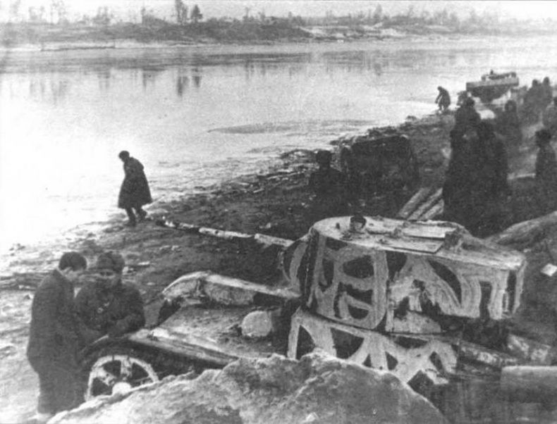 Легкий танк Т-26 Легкий танк Т-26