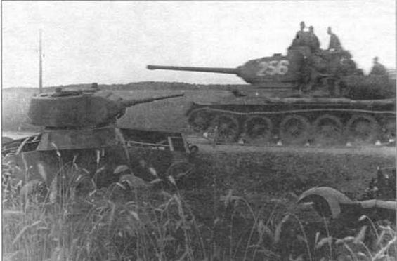 Легкий танк Т-26 Легкий танк Т-26