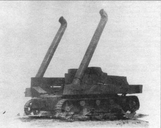 Легкий танк Т-26 Легкий танк Т-26