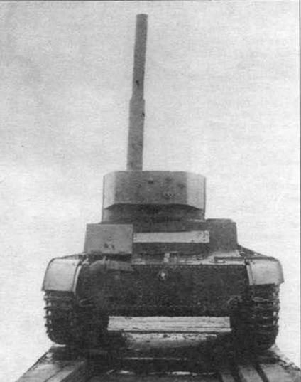 Легкий танк Т-26 Легкий танк Т-26