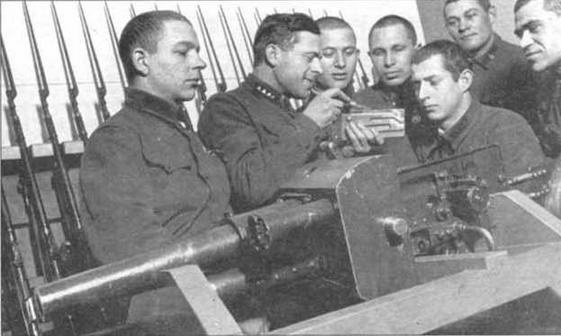Легкий танк Т-26 Легкий танк Т-26