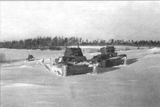 Легкий танк Т-26 Легкий танк Т-26