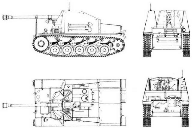 Бронетанковая техника третьего рейха Бронетанковая техника третьего рейха