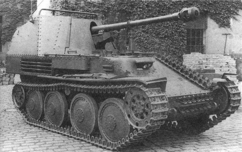 Бронетанковая техника третьего рейха Бронетанковая техника третьего рейха